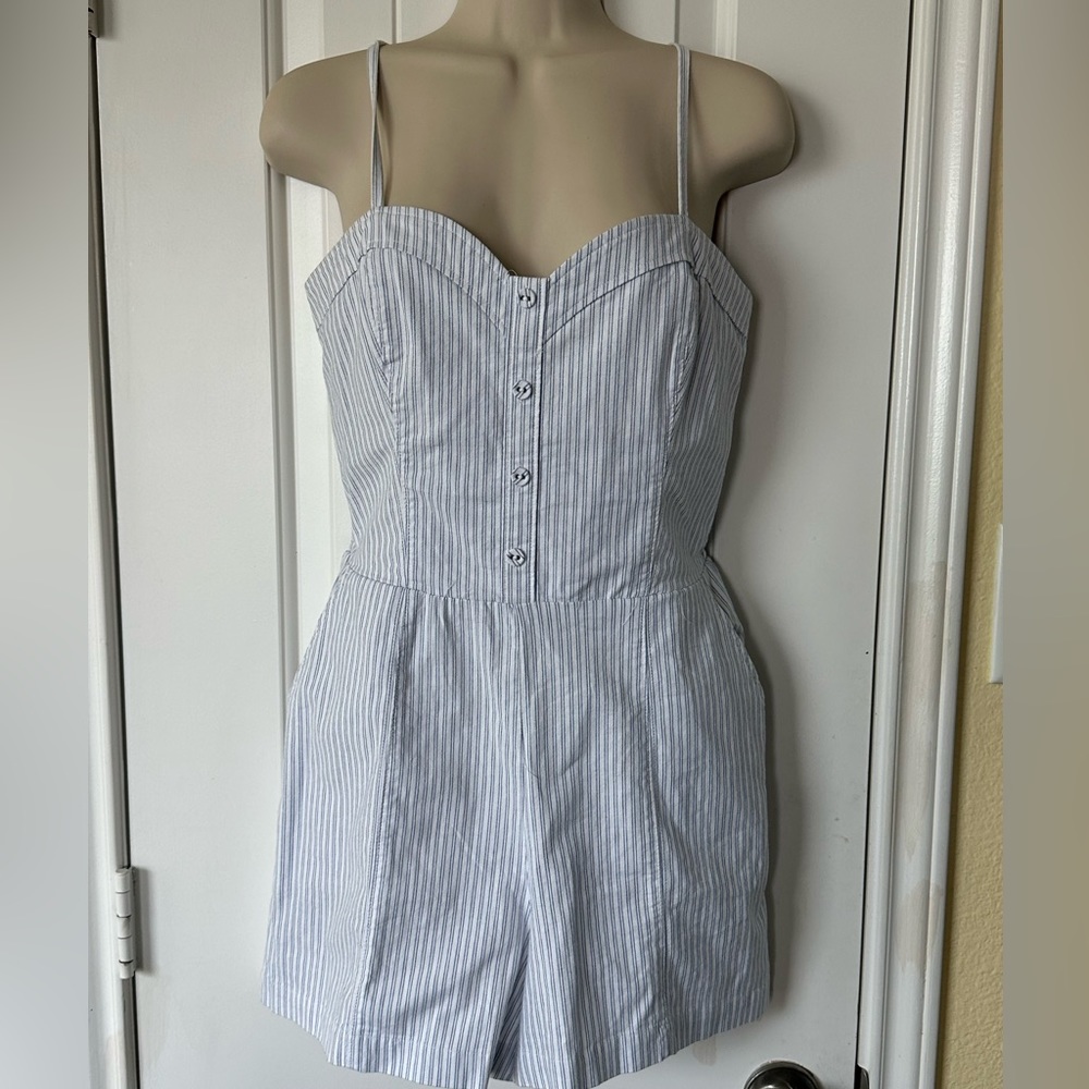 NWT Abercrombie & Fitch Jumpsuit